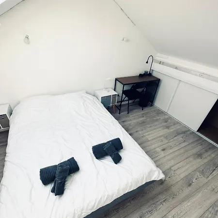 Apartmán Nouveau! Centre T3 Wifi, Tv, Proche Centre Lille