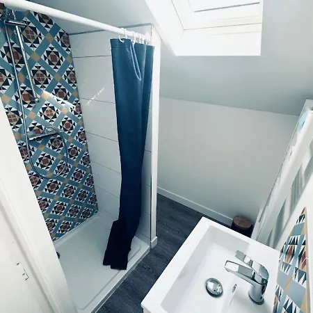 Nouveau! Centre T3 Wifi, Tv, Proche Centre Apartmán *