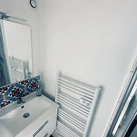 Nouveau! Centre T3 Wifi, Tv, Proche Centre דירה *