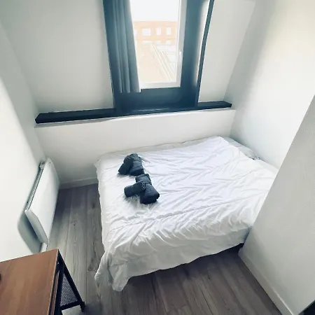 Nouveau! Centre T3 Wifi, Tv, Proche Centre דירה