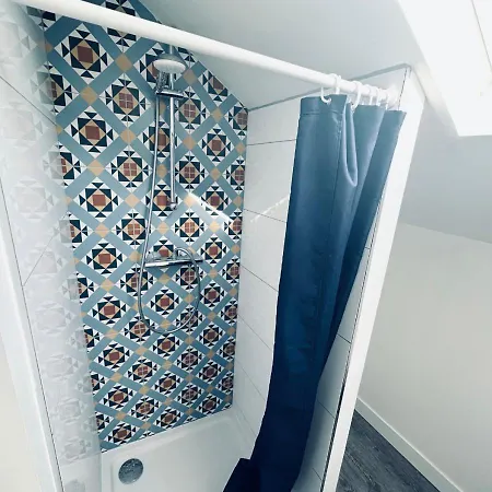 Nouveau! Centre T3 Wifi, Tv, Proche Centre *