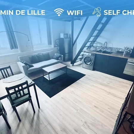 Appartement Nouveau! Centre T3 Wifi, Tv, Proche Centre *