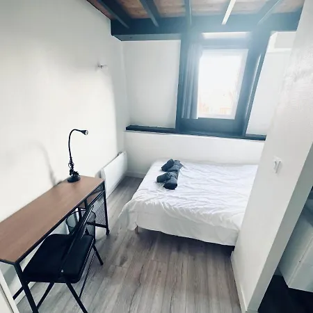 Nouveau! Centre T3 Wifi, Tv, Proche Centre Lila